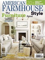 American Farmhouse Style